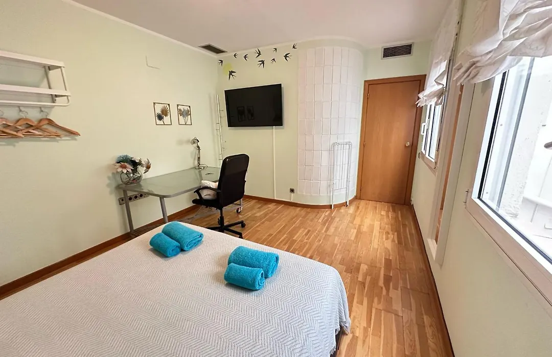 Rooms Aribau 133-1